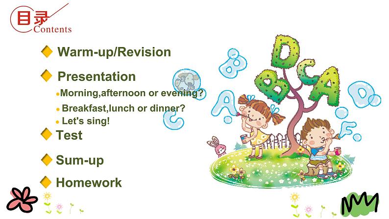 Unit 3 Lesson 16 Breakfast, Lunch and Dinner 课件+素材02