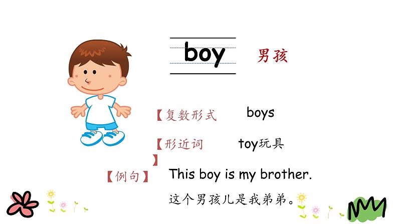 Unit 3 Lesson 18 The Magic Stone 课件+素材08