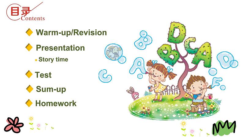 Unit 4 Lesson 24 A Little Monkey 课件+素材02