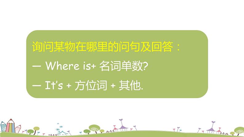 Module 8 Unit 1 It's on your desk 课件+素材07