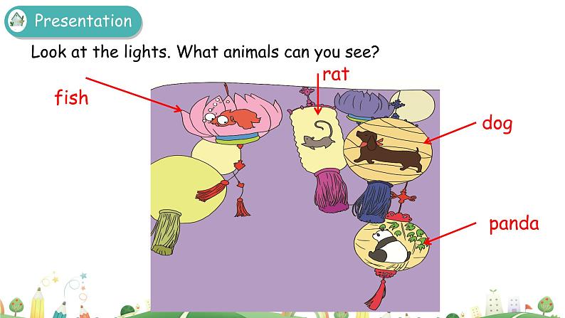 Unit 3 At the zoo Part B & Part C 第三课时 课件PPT+素材04