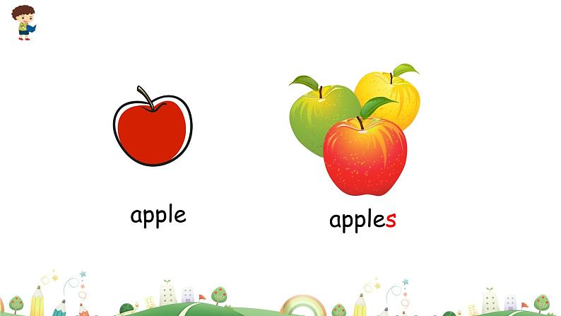 三年级下册：Unit 5 Do you like pears Part A 第二课时 课件PPT+素材06