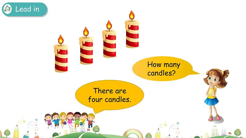 三年级下册：Unit 6 How many Part A 第一课时 课件PPT+素材03