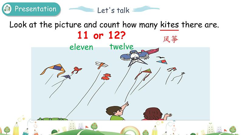 三年级下册：Unit 6 How many Part A 第一课时 课件PPT+素材05