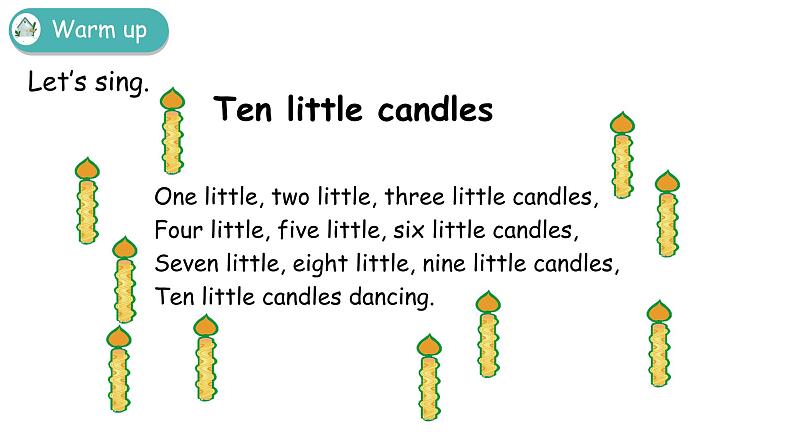 三年级下册：Unit 6 How many Part A 第二课时 课件PPT+素材02