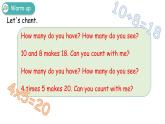 Unit 6 How many Part B & Part C  第三课时 课件PPT+素材