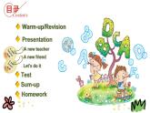 Unit 1 Lesson 1 How Are You 课件+素材