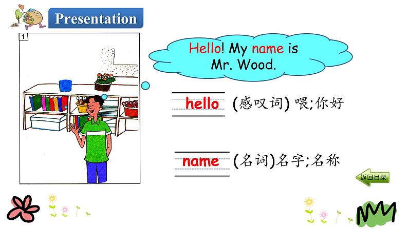 Unit 1 Lesson 1 How Are You 课件+素材05