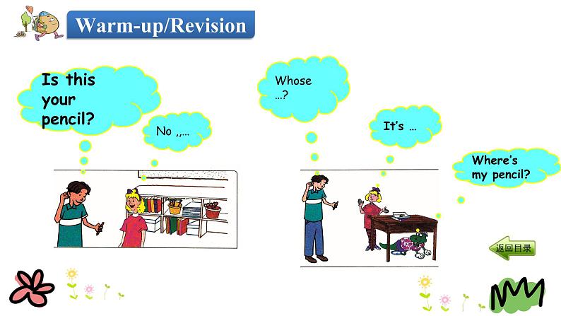 Unit 1 Lesson 3 Where Are They 课件+素材03