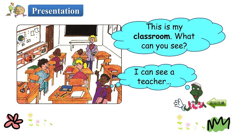 Unit 1 Lesson 3 Where Are They 课件+素材04