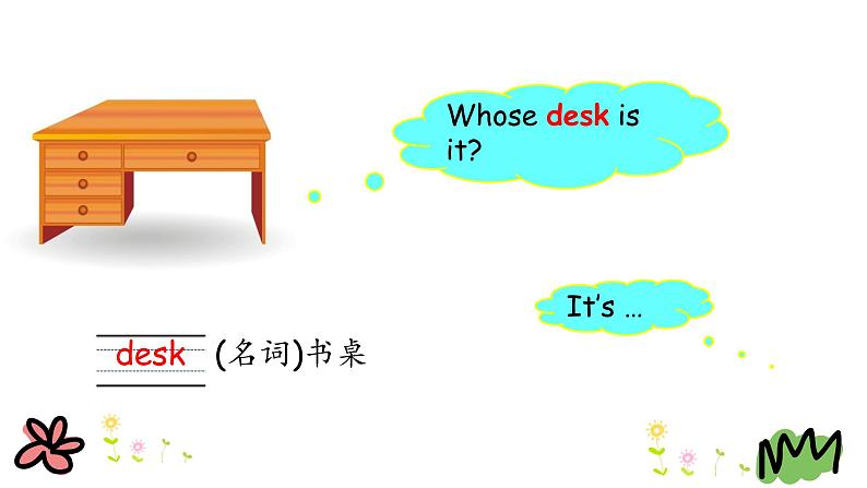 Unit 1 Lesson 3 Where Are They 课件+素材06