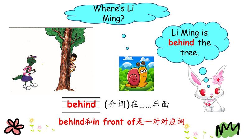 Unit 1 Lesson 5 Where Is Danny 课件+素材05