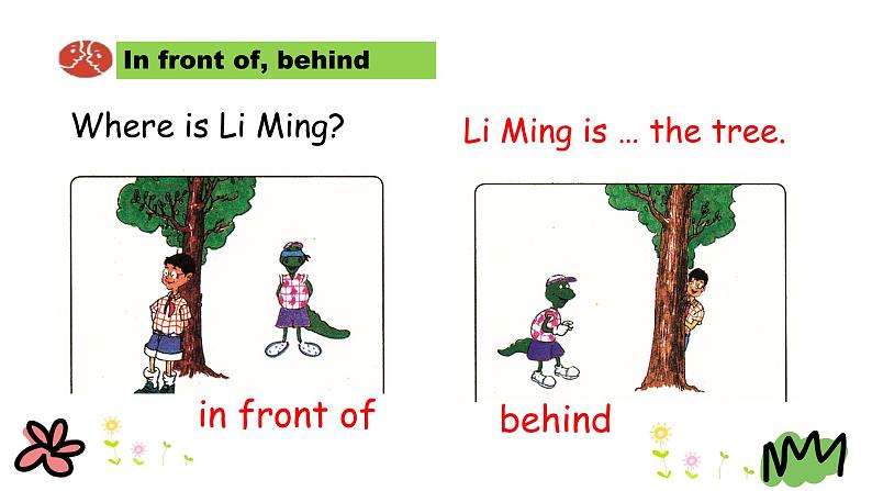 Unit 1 Lesson 5 Where Is Danny 课件+素材07