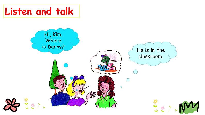 Unit 1 Again, Please! 课件第5页