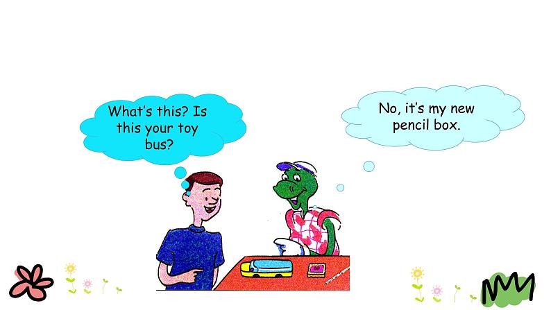 Unit 1 Again, Please! 课件第7页