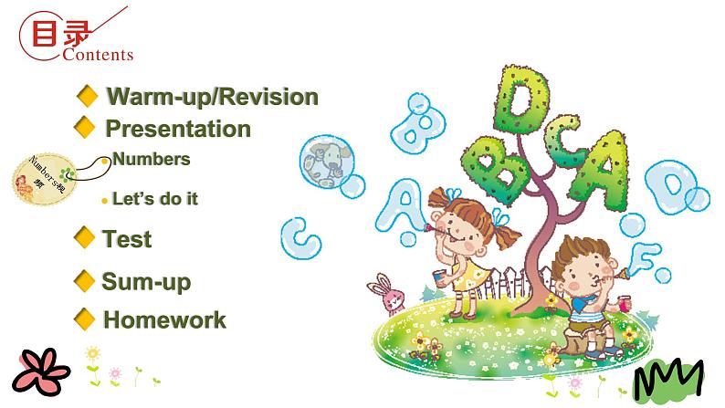 Unit 2 Lesson 8 First, Second, Third 课件+素材02