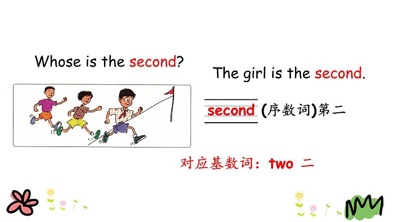 Unit 2 Lesson 8 First, Second, Third 课件+素材07