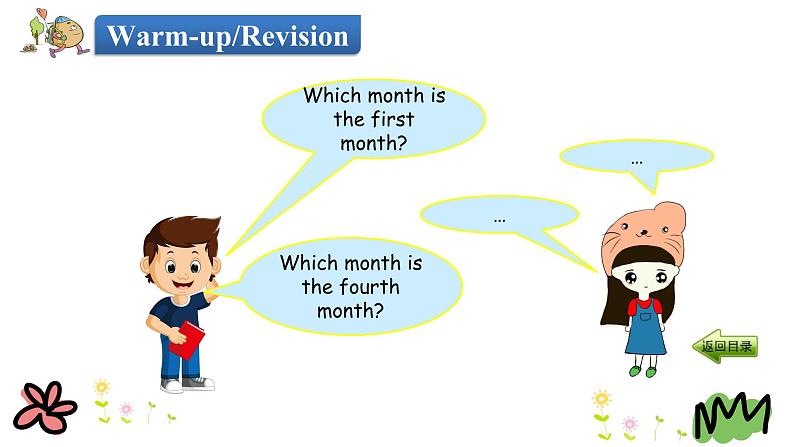 Unit 2 Lesson 9 When Is It 课件+素材03