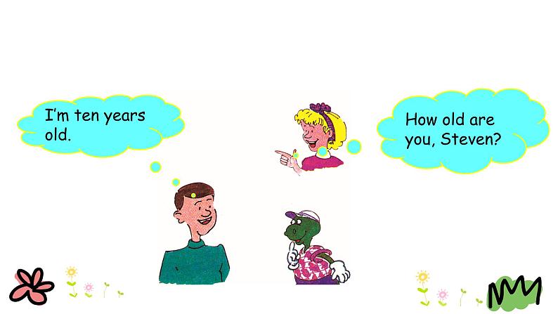 Unit 3 Lesson 13 How Old Are You 课件+素材05