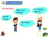 Unit 3 Lesson 14 Are You Short or Tall 课件+素材
