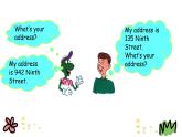 Unit 3 Lesson 15 Where Do You Live 课件+素材