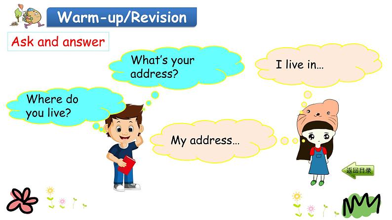 Unit 3 Lesson 16 How Do You Go to School 课件+素材03