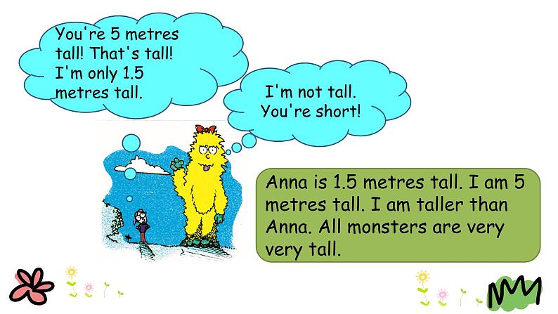 Unit 3 Lesson 18 Maddy the Monster 课件+素材08