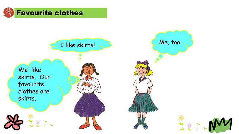 Unit 4 Lesson 20 My Favourite Clothes 课件+素材08