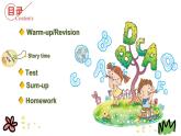 Unit 4 Lesson 24 The Diffos 课件+素材