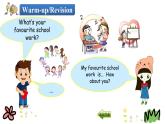 Unit 4 Lesson 24 The Diffos 课件+素材