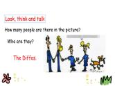 Unit 4 Lesson 24 The Diffos 课件+素材
