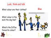 Unit 4 Lesson 24 The Diffos 课件+素材