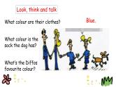 Unit 4 Lesson 24 The Diffos 课件+素材
