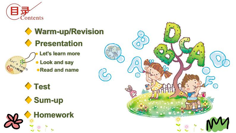 Unit 2 I'm cooking in the kitchen 第三课时 课件+素材02