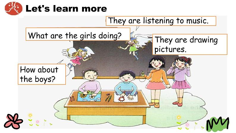 Unit 2 I'm cooking in the kitchen 第三课时 课件+素材06