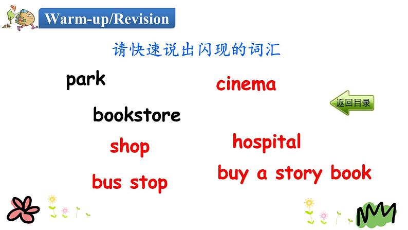 Unit 5 Where are you going 第二课时 课件+素材03