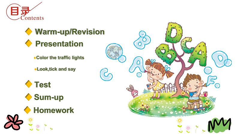 Unit 7 Be careful 第一课时 课件+素材02