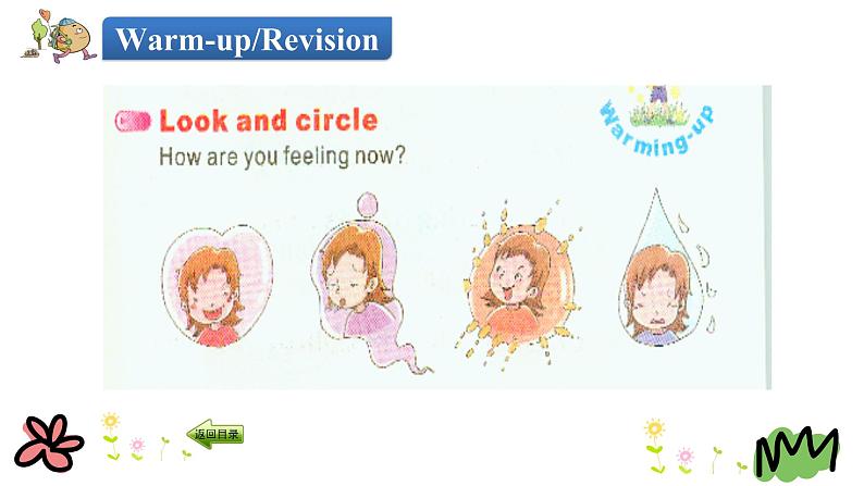 Unit 1 How are you feeling now 第一课时 课件+素材03