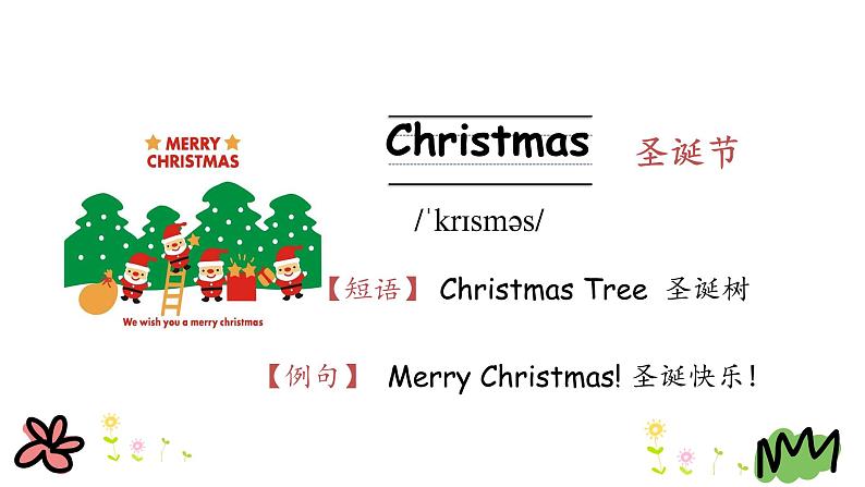 Unit 3 Spring begins from March 第二课时 课件+素材08