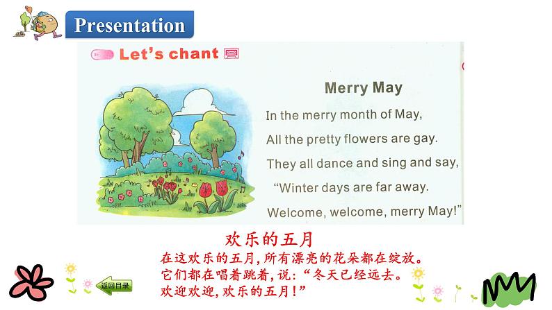 Unit 3 Spring begins from March 第四课时 课件+素材04