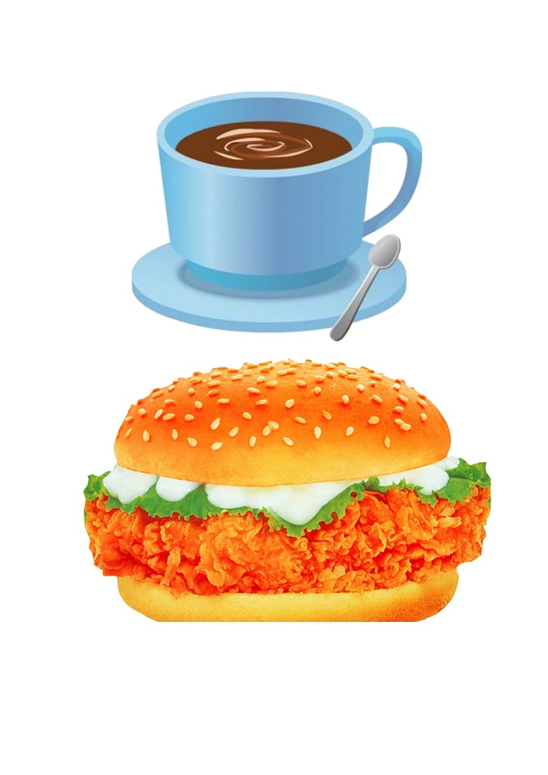 译林版四上英语食物图片 试卷02