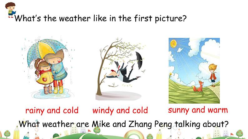 人教版五年级下册：Unit 2 My favourite season Part A 第一课时 课件PPT+素材05