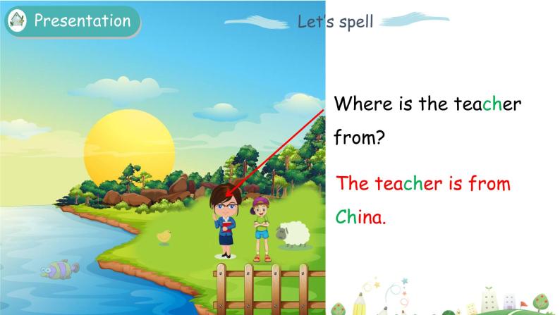 小学英语人教版 (pep)五年级下册unit 3 my school calendar part a