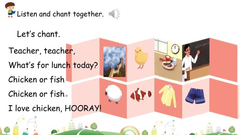 小学英语人教版 (pep)五年级下册unit 3 my school calendar part a