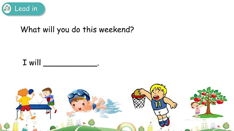 人教版五年级下册：Recycle 1 第一课时 课件PPT+素材03