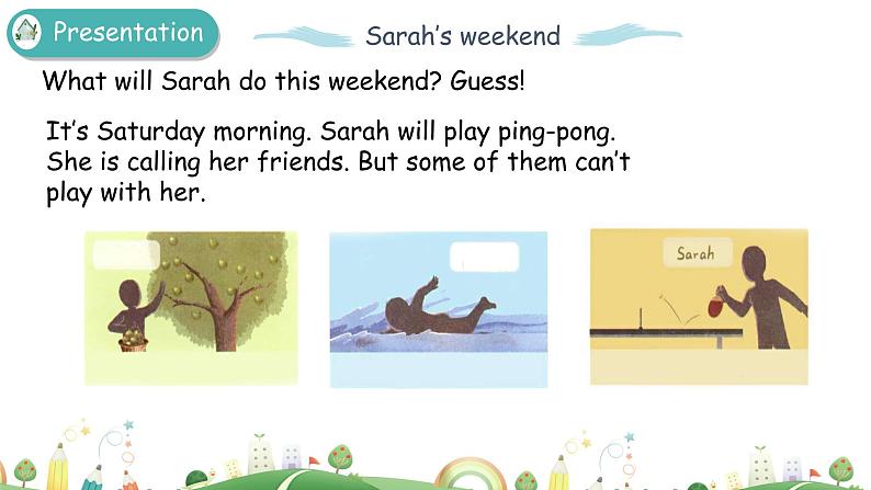 人教版五年级下册：Recycle 1 第一课时 课件PPT+素材04