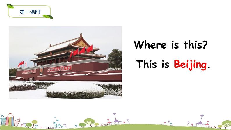 Module 6 Unit 1 I went there last year 课件+素材02