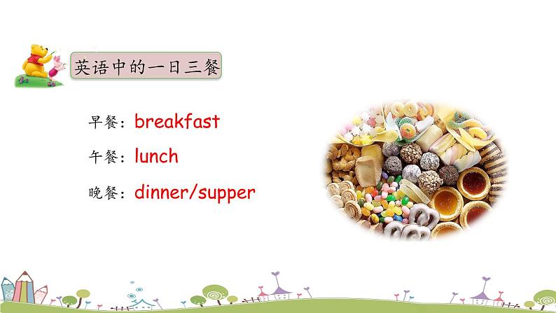 外研版英语五年级下册 Review Module Unit 1 课件+素材04