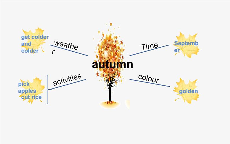 六年级上册英语课件-Unit 6   There are four seasons in a year. Lesson 35  人教精通版07