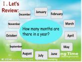 六年級上冊英語課件-Unit 6   There are four seasons in a year.  Lesson 31 人教精通版